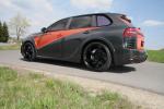 Porsche Cayenne Chopster by Mansory 2009 года